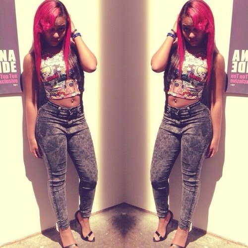 Hey im Bahja but You Can call Me Beauty #Parody i have one child name mircale funny kool person so follw mee you wont regret it #Single lookin for the One!!!!!❤