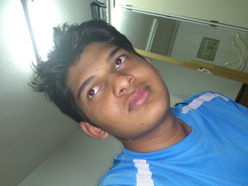 A typical Engineering Student...!