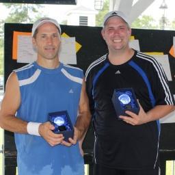 I am a father of 3, a professional sales person, and a college tennis coach.