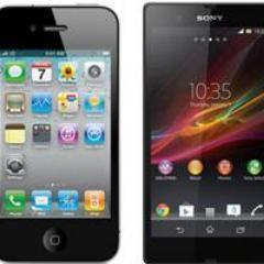 Versus OS - Vergelijk Mobiele Telefoons. Verschillen en specificaties tussen mobiele telefoons vergelijken.