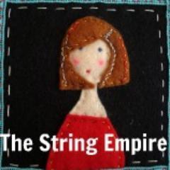 TheStringEmpire's profile picture. Tea drinker, freelance writer and travel blogger.

Exploring craftiness whilst exploring the world.