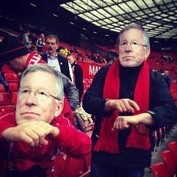 we are United, United we are.. 
| CP : redarmyboys@ymail.com