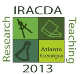 IRACDA_2013's profile picture. Hosted by Emory University (FIRST)