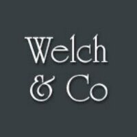 Welch & Co (@welchandco) 's Twitter Profile