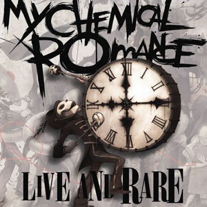 I love My Chemical Romance, Piece The Veil and Bring Me The Horizon