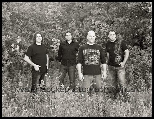 Just another Montreal rock band on just another social media site.