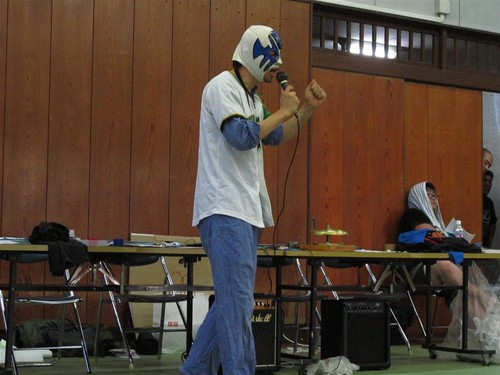 東京都内で活動中の草プロレス団体です(20周年!!)  / 公式youtubeチャンネルでは過去の試合動画を配信！/読み方は｢くさぷろれす あーるえーだぶりゅー｣です！/ 選手スタッフ募集中！お問い合わせは kusapuro.raw.itabashi@gmail.comまで。