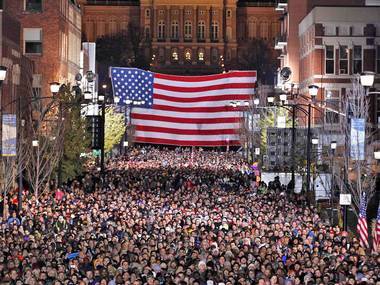 I Respect Mitt Romney As Him Own And Republican Party. ( Follow Me Just An American Only )