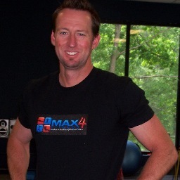 I am a certified personal fitness trainer that specializes in small group personal training programs.