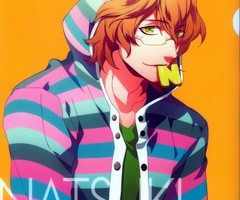 Hello hello Natsuki here i love everything small and cute~.i love piyo-chan and syo-chan~.Don't remove my glasses~? Lets be friends ne~