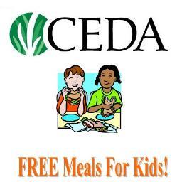 Twitter page for CEDA's Summer Food Service Program. Follow for info on free meals for kids in Cook County. Following/being followed does NOT equal endorsement.