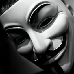 Anonymous Movement in Spain. Anonymous España 
 We have Revolution in mind, we can change the World