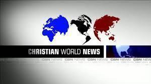 Christian World News is a half-hour weekly news program devoted to the work of the Holy Spirit around the globe.