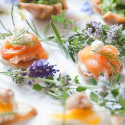 Antonia arranges exceptional professional catering for private & corporate functions of all shapes and sizes. Winner - Best Caterer 2014 WWA