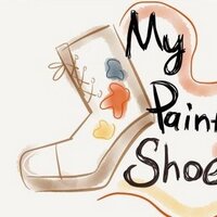 MyPaintedShoes(@MyPaintedShoes) 's Twitter Profile Photo