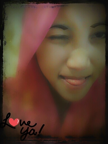 alay adalah sayaaaa :D
marah kebiyasaan saya
cantik itu pzti jg saya
hahahahaha