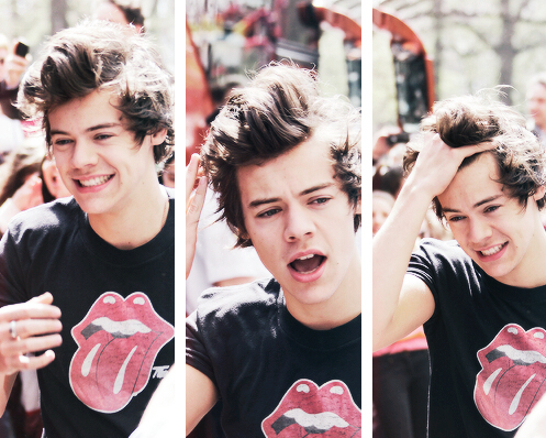 I'm French Directioner ♥. Je Follow Back tout les #TORN
 Follow aussi @Lu_ciiiie ♥∞