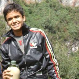 25 abril 2008, Te amo.
