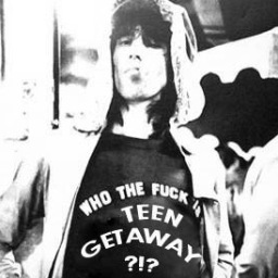 teengetaway's profile picture. Teen Getaway's new album, Hits & Missives, is out NOW from This Is American Music (@tiamrevolution). @jamespeefahy still maintains this account.