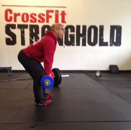 CrossFit Stronghold is a family owned and operated gym located in Point Loma, California. CrossFit Stronghold offers group and individual coaching.