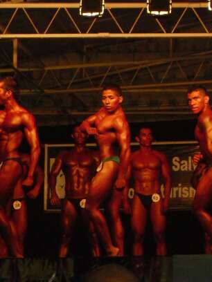Instructor de Gym