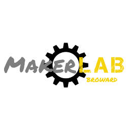 Maker_Lab's profile picture. A friendly neighborhood MakerLab. Get in touch and stop by a meeting if you're in Broward. Go make something!