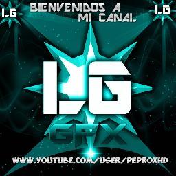 GFX--- Y competitive player. Compitiendo para ejelocalesp. Youtuber ---- LeGeNDx