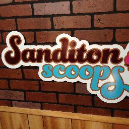 SanditonScoops's profile picture. Sanditon's favorite local ice cream shop. Find weekly specials and more at http://t.co/k1mcMsYJ2b. Owned & operated by @TheClaraBreton.