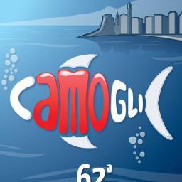 No, Camogli non è un panino dell'autogrill, ma uno dei borghi marinari più belli della riviera Ligure! #Camogli #Camogligram