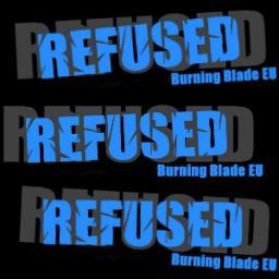 Refused / Burning Blade / EU