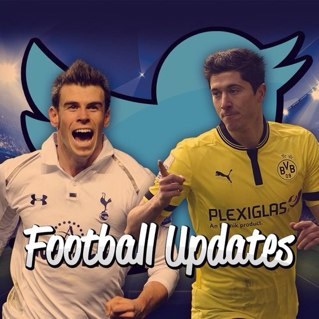 Tweeting daily updates about world football including transfers and scores. Please Follow! I also make football edits so contact me if you want any.