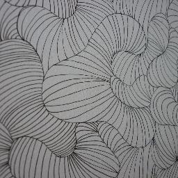 Maker of tiny drawings made from words, unusual quillings and whatever takes my fancy!