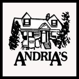 For the past 30 years, Andria's Restaurant & our  Andria's Brush-On Steak Sauce has been delighting steak lovers and making lasting friendships & patrons!