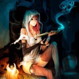 Valkyrie_Pyre's profile picture. I am the Chooser of the Slain, Valkyrie Valencia. After centuries of being locked in a crypt, I am free once more to raise the chosen few.