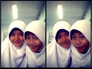 Follow 1st account @rifqaphelia!;D
