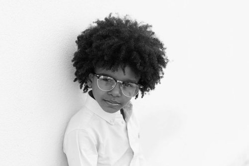 Actor/Model Child Extraordinaire