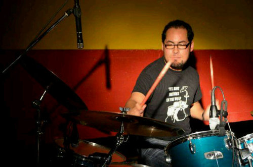 Lic. En Música...Baterista