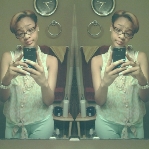 You don't have to like me because to know me is to love me . ♥