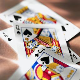 West Dublin, Dublin 15. Contract Bridge Club
Join us for a convivial night of Card Paly
