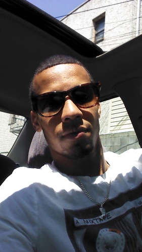 Born in Praia raised in Jersey