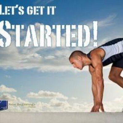 VIDEO LET S GET IT STARTED video let s get it started:
