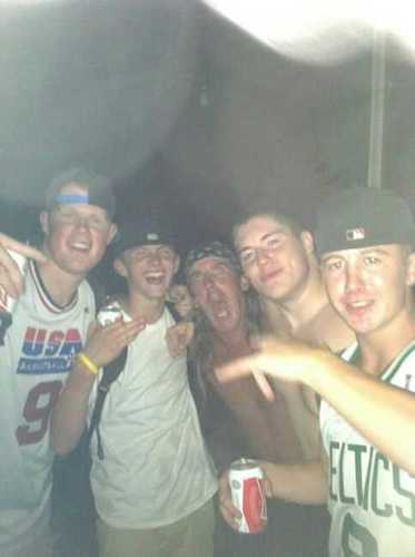 tylerhirsch4's profile picture. I Always believed that it's the things you don't choose that make you who you are