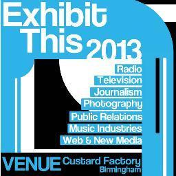 ExhibitThis2013's profile picture. 