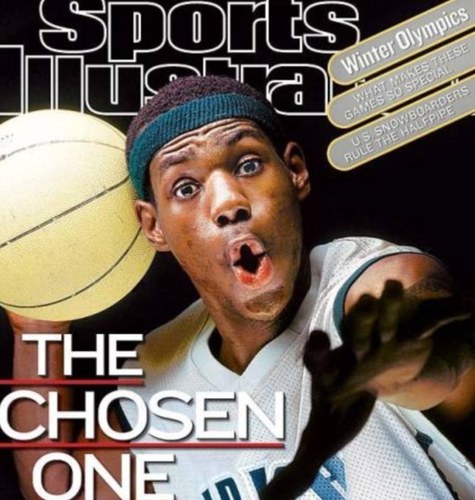 SportsIllCovers's profile picture. A look at SI covers throughout the years. No affiliation with Sports Illustrated.