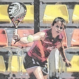 CataTenorioFans's profile picture. Con constancia y tenacidad se obtiene lo que se desea; la palabra imposible no tiene significado ¡¡¡Vamos Cata!!!!