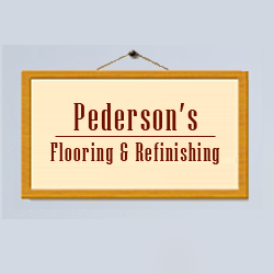 Pederson Flooring & Refinishing provides your home a brand new make over with great quality and incredible service for over 30 years!