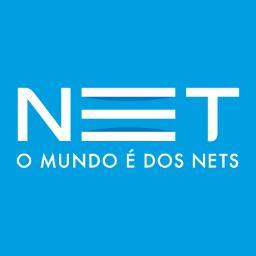 NETOficiaI's profile picture. Bem-vindos ao Twitter Oficial da NET. Aqui você segue novidades, ofertas e dicas sobre internet, TV por assinatura e telefone. 
 
 NET - O MUNDO É DOS NETS.