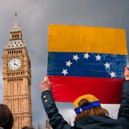 VENEZUELANS IN THE UK IN FAVOUR OF DEMOCRACY / GRUPO DE VENEZOLANOS EN EL REINO UNIDO A FAVOR DE LA DEMOCRACIA