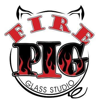 Fire Pig Glass Studio we showcase some of the best lampworkers and glassblowers  around.