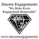 Sincere Engagements is located in the DC Metro Area and we specialize in creating magic...